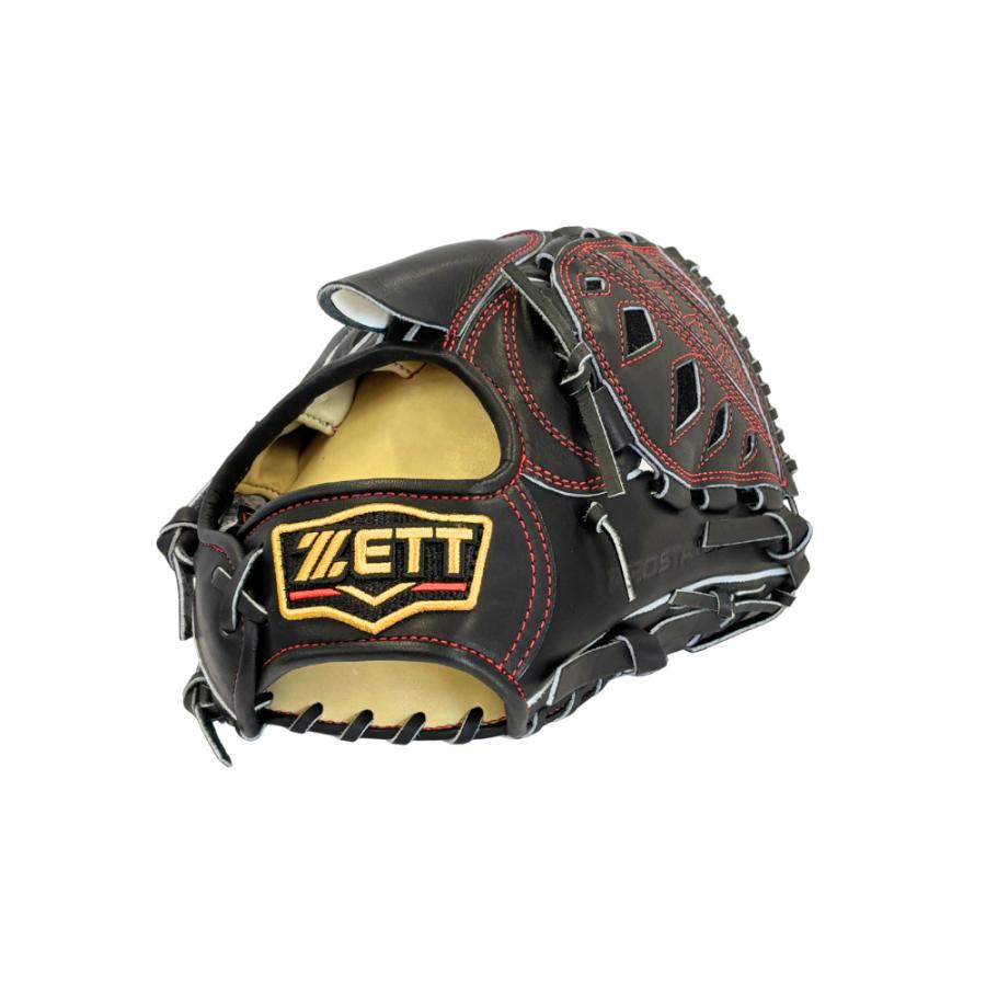 プロステイタス 刺繍1円＆型付け無料 ゼット 硬式投手用グラブ