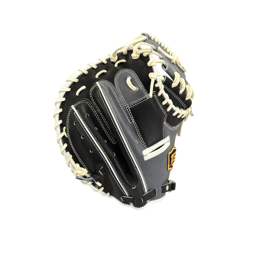 プロステイタス ゼット 軟式キャッチャーミット オーダーセレクト BK