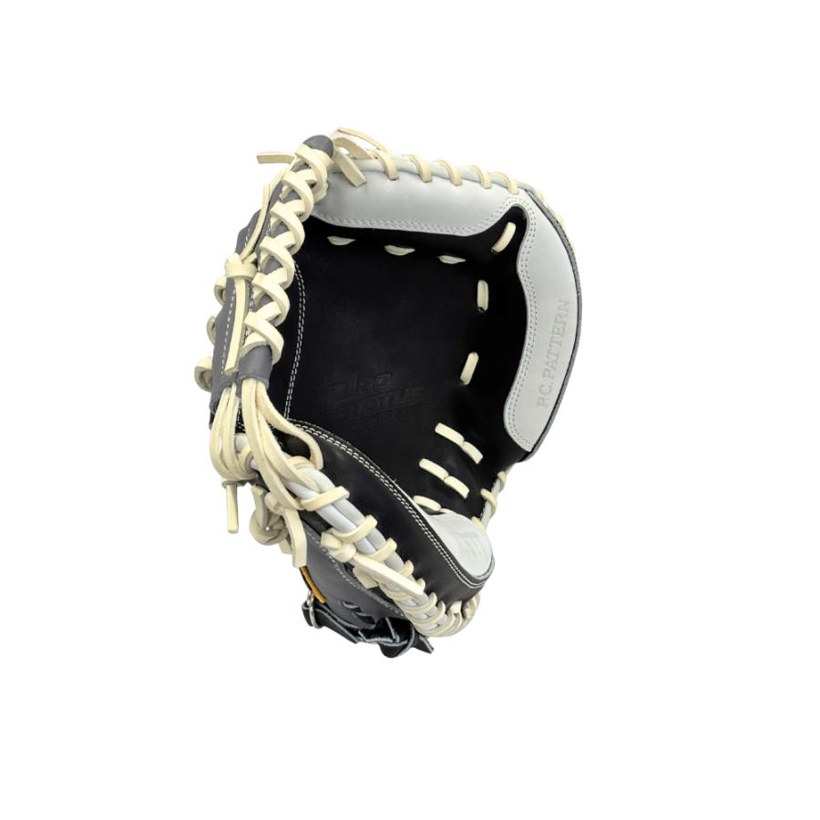 プロステイタス ゼット 軟式キャッチャーミット オーダーセレクト BK