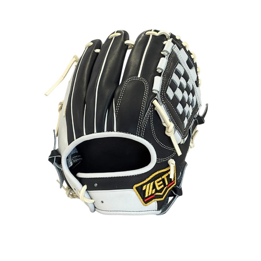 プロステイタス 野球 ゼット 軟式内野手用グラブ オーダーセレクト