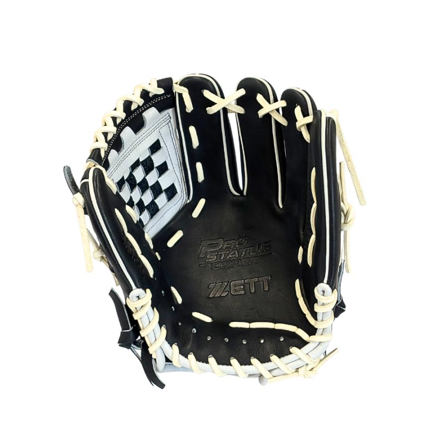 プロステイタス 野球 ゼット 軟式内野手用グラブ オーダーセレクト