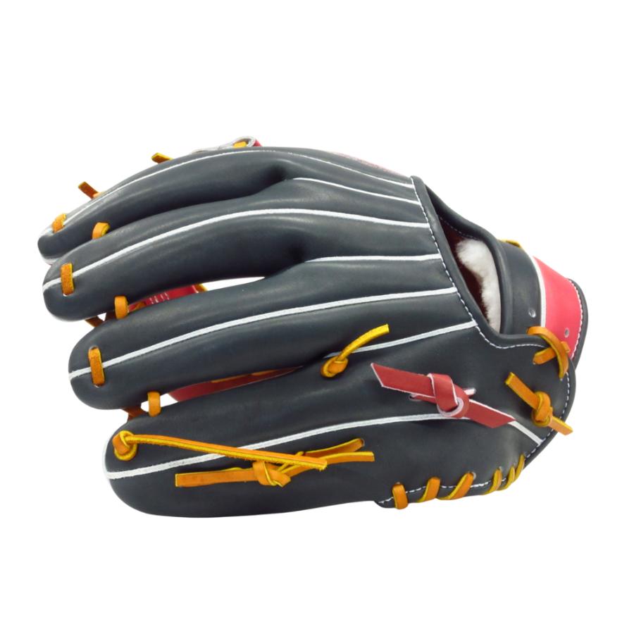 ゼット プロステイタス 軟式グラブ オーダーグローブ 今宮健太 内野手用 二塁・遊撃手 BRGPRO196 オーダーセレクト ゼット