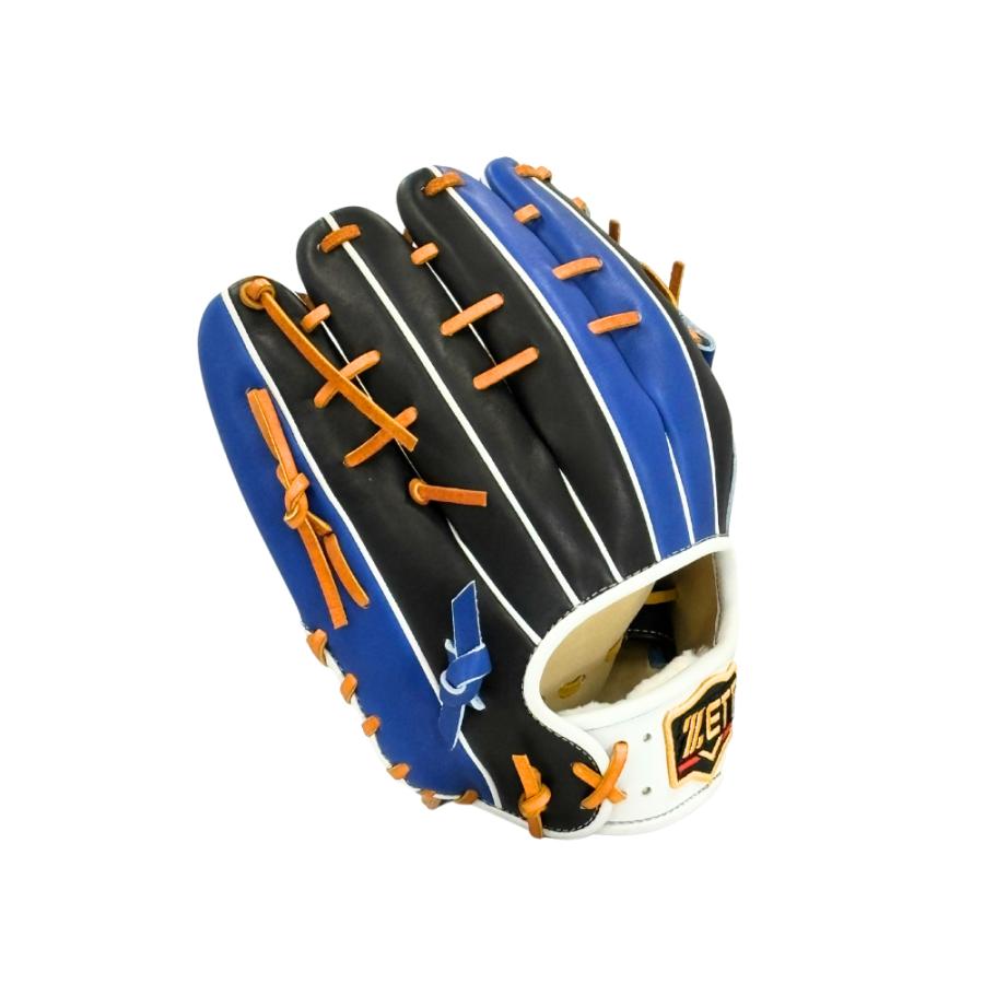 プロステイタス 野球 ゼット 軟式内野手用グラブ オーダーセレクト