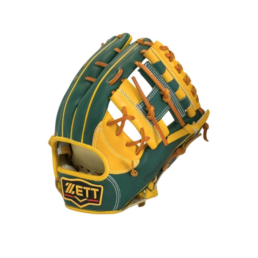 プロステイタス ゼット 軟式グラブ オーダーセレクト 源田壮亮 内野手