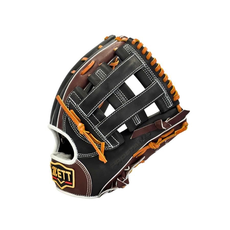 プロステイタス 野球 ゼット 軟式内野手用グラブ BRGPRO306-A オーダー