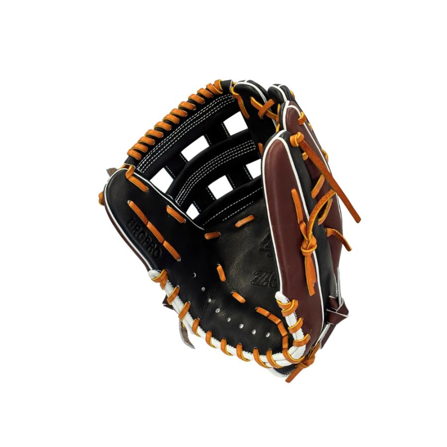 プロステイタス 野球 ゼット 軟式内野手用グラブ BRGPRO306-A オーダー