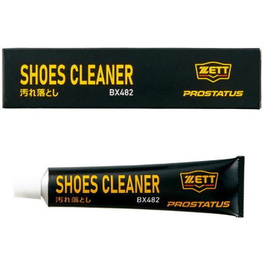 ゼット ZETT プロステイタス シューズクリーナー BX482 野球スパイク 汚れ落とし | ゼット | 01