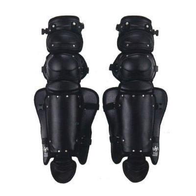 ハタケヤマ HATAKEYAMA 軟式用 キャッチャー レガース CGN-MIT44 ShinLight シンライト  キャッチャー防具 捕手 送料無料 | ハタケヤマ | 01