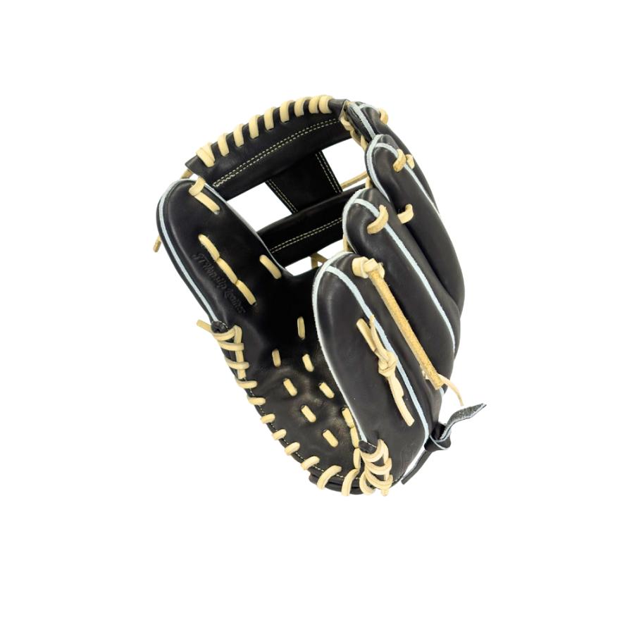 限定　ディークエスト　ステップアップリード　DFH-161　硬式用　内野手用 硬式グラブ ディークエスト D-Quest STEP UP LEADe ステップアップ