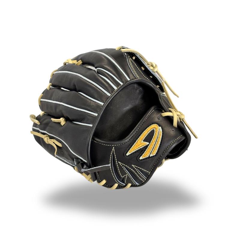 野球 ディークエスト D-Quest 硬式外野手用グラブ DFH-181 STEP UP