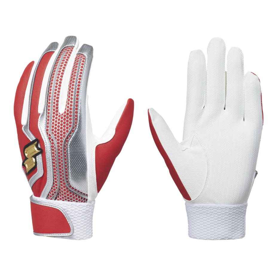 野球 SSK エスエスケイ バッテンググラブ EBG5200WF2 プロエッジ デュアルグリップ 一般用 両手用 | エスエスケイ（スポーツ用品） | 01