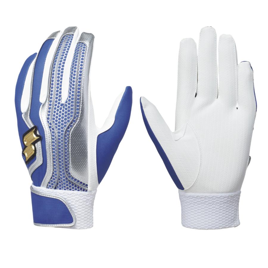 野球 SSK エスエスケイ バッテンググラブ EBG5200WF2 プロエッジ デュアルグリップ 一般用 両手用 | エスエスケイ（スポーツ用品） | 03