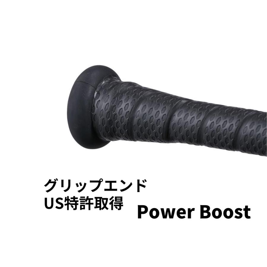 イーストン EASTON 硬式金属製バット EKS3BM-S BLACK MAGIC 83cm 高校野球新基準対応 日本製｜baseballts｜02