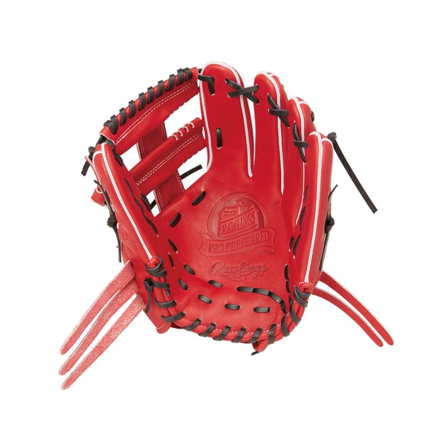 プロプリファード 野球 ローリングス 硬式 内野手用 グラブ グローブ