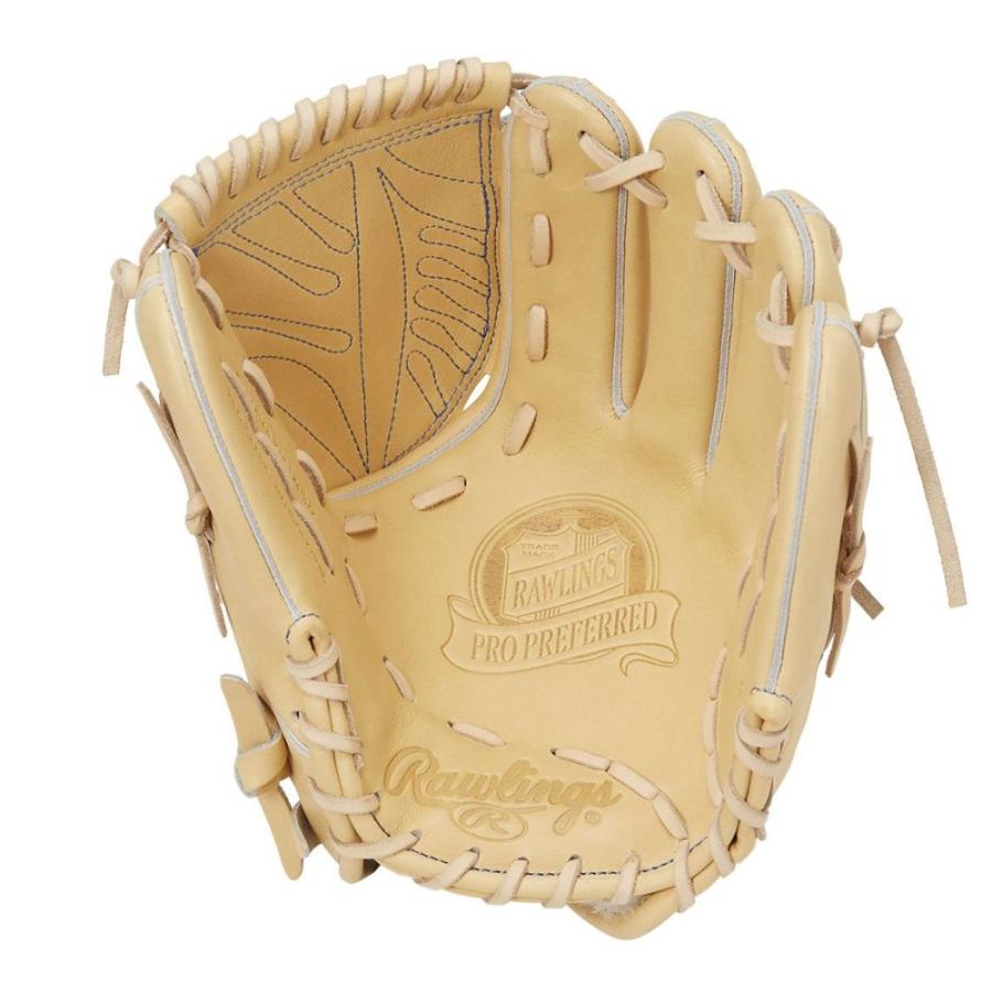 プロプリファード 野球 ローリングス 硬式投手用グラブ グローブ