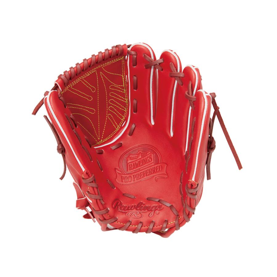 プロプリファード 野球 ローリングス 硬式投手用グラブ グローブ