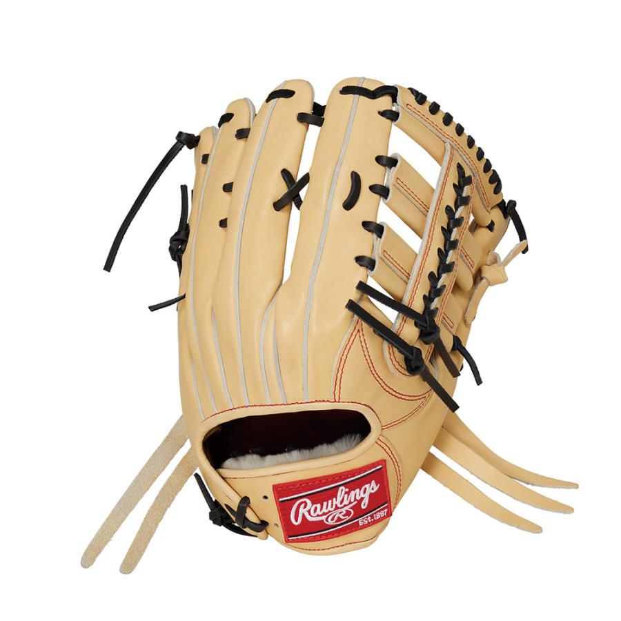 ローリングス 硬式用 グローブ RGH81U SELECT 昔 レトロ 野球