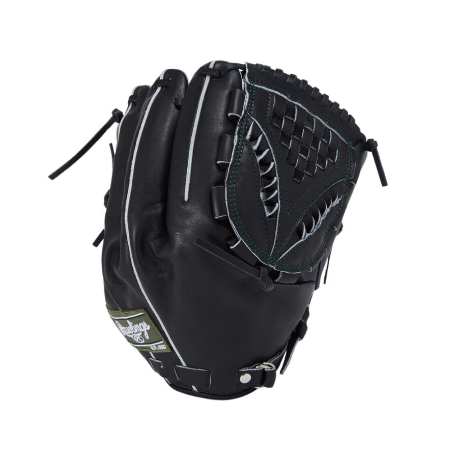 Rawlings プロプリファードジャパン 硬式用 和牛革 投手用 【公式通販】