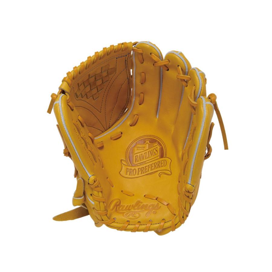 プロプリファード 野球 ローリングス 硬式投手用グラブ グローブ
