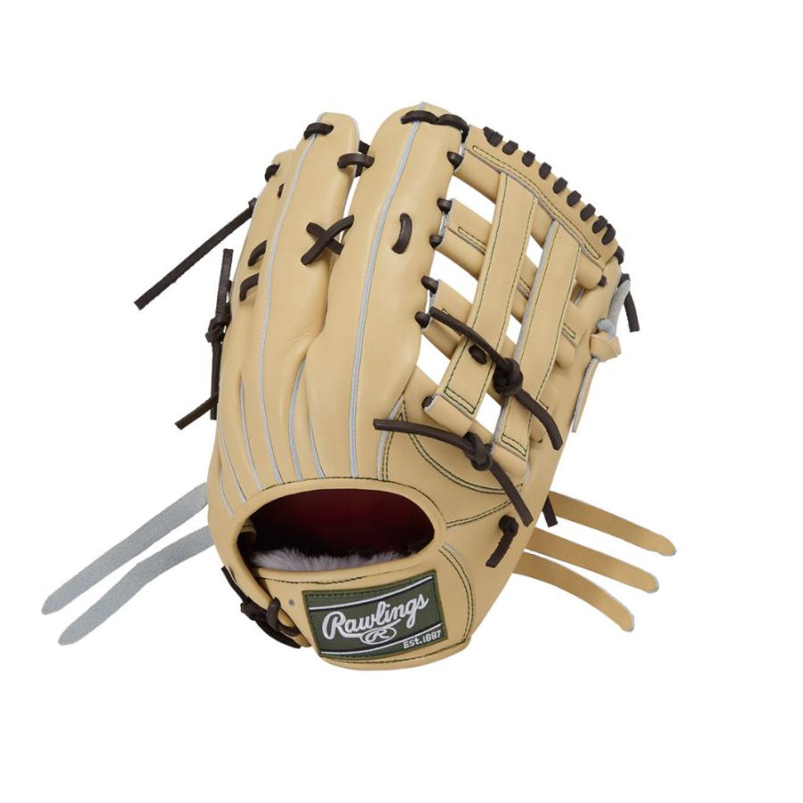 プロプリファード 野球 ローリングス 硬式外野手用グラブ グローブ