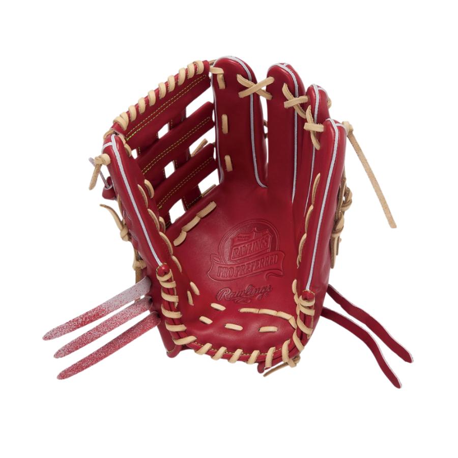 プロプリファード 野球 ローリングス 硬式外野手用グラブ グローブ