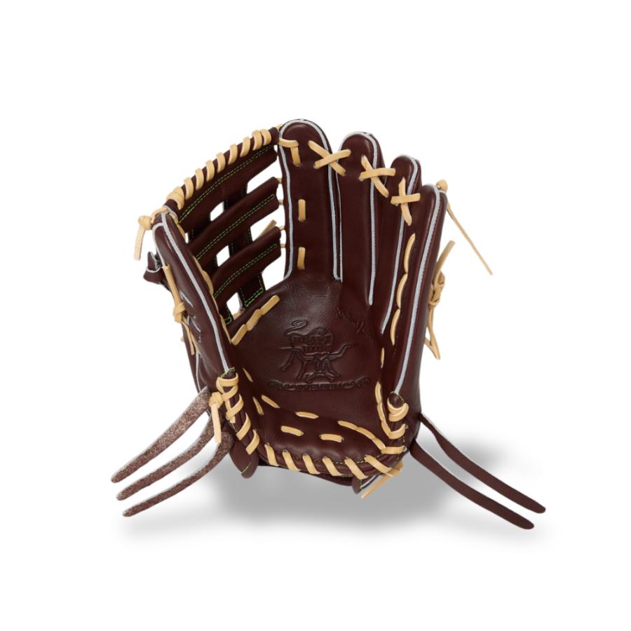 HOH 野球 ローリングス 硬式 外野手用グラブ グローブ GH5HPB88 プHOH