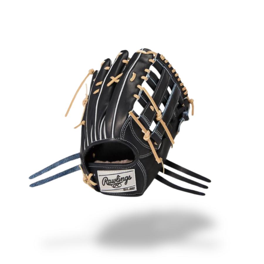 HOH 野球 ローリングス 硬式 外野手用グラブ グローブ GH5HPB88 プHOH