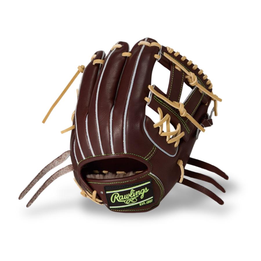 HOH 野球 ローリングス 硬式 内野手用 グラブ グローブ GH5HPCK4H プ