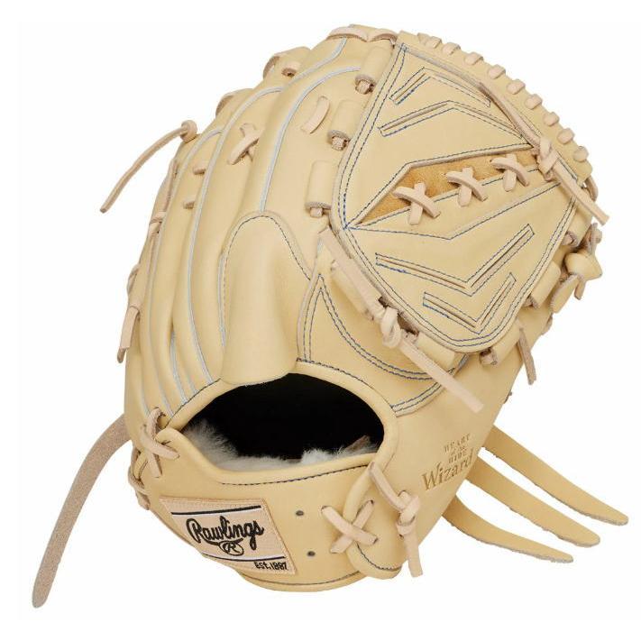 HOH 野球 ローリングス 軟式投手用グラブ グローブ GR5HW2A15MG プロ