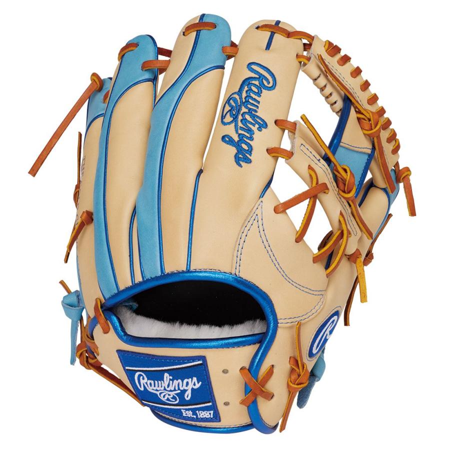 HOH 野球 ローリングス 軟式 内野手用グラブ GR5HW2CN52MG プロ