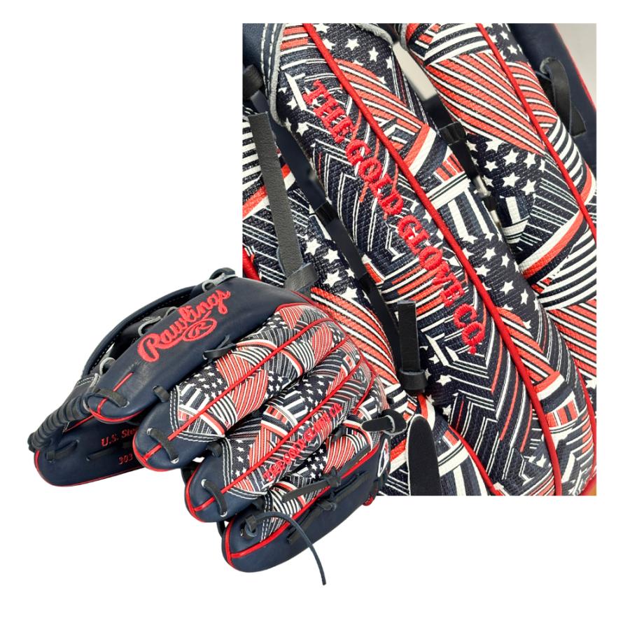 Rawlings（ローリングス） 軟式外野手用グラブ アーロン・ジャッジ