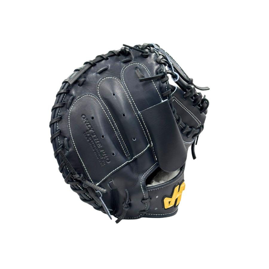 野球 ハタケヤマ 硬式キャッチャーミット H-DB29AS プロシリーズ 伊藤光 高校野球 和牛革 日本製 | ハタケヤマ | 03