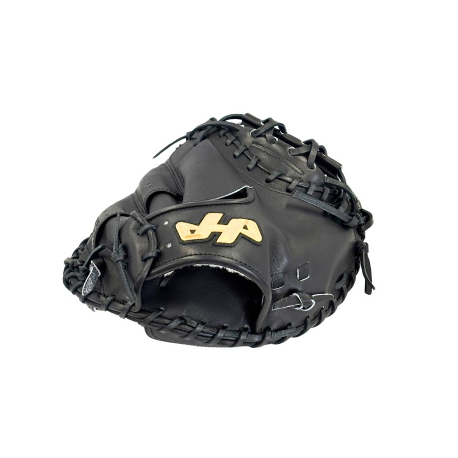 野球 ハタケヤマ 硬式キャッチャーミット H-G10AS プロシリーズ 甲斐拓也 高校野球 和牛革 日本製 | ハタケヤマ | 03