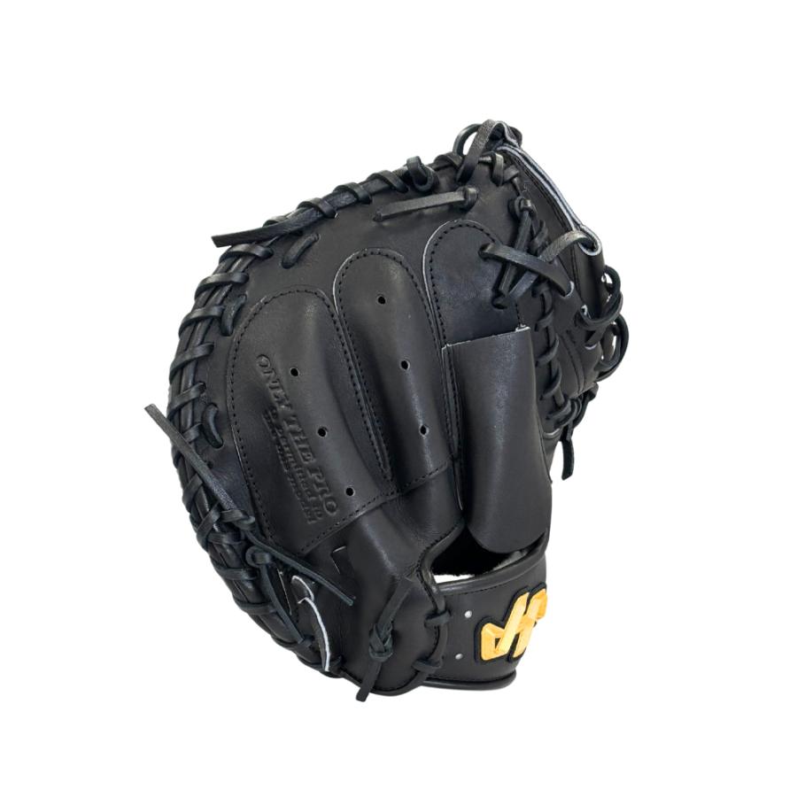 ハタケヤマ HATAKEYAMA 硬式用 キャッチャーミット グラブ袋付 硬式