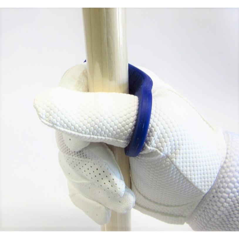 ヒットパッチ 野球 ソフトボール HIT PATCH パワーグリップ 軟式 硬式 バッティング補助具 プロ多数使用 ケガ防止 スイング修正 日本製 |  | 04