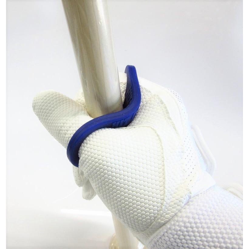 ヒットパッチ 野球 ソフトボール HIT PATCH パワーグリップ 軟式 硬式 バッティング補助具 プロ多数使用 ケガ防止 スイング修正 日本製 |  | 05