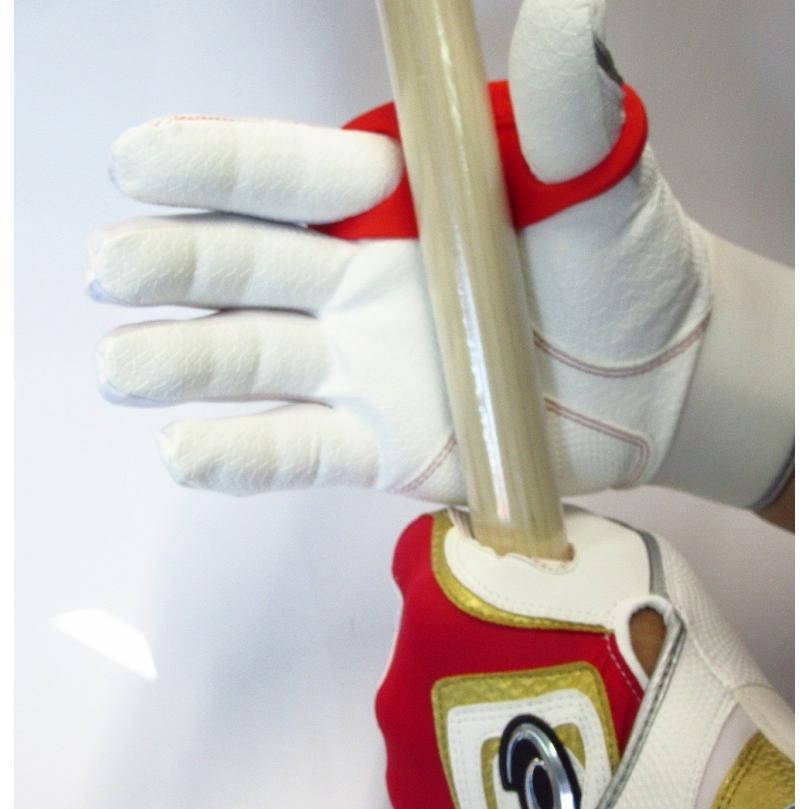 ヒットパッチ 野球 ソフトボール HIT PATCH パワーグリップ 軟式 硬式 バッティング補助具 プロ多数使用 ケガ防止 スイング修正 日本製 |  | 07