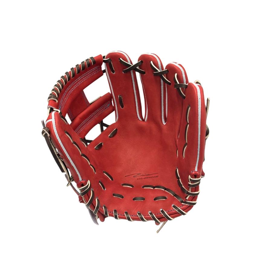 アイピーセレクト 硬式内野手用グラブ Ip.055-Ac Bブラウン ADVANCEコレクション 高校野球 日本製 | アイピーセレクト | 02