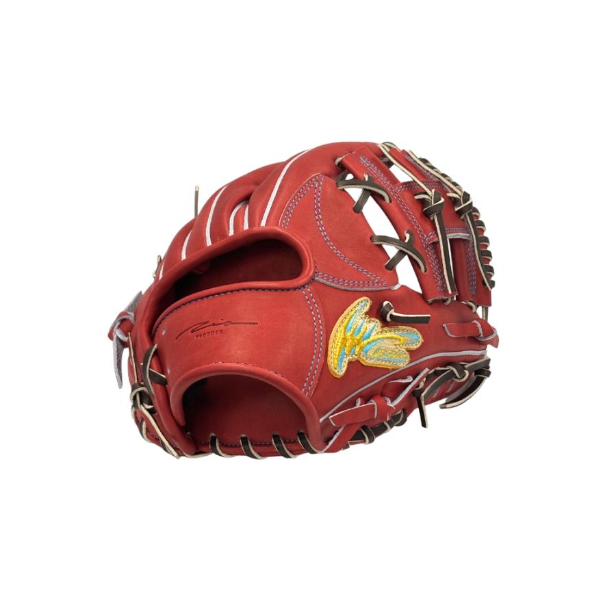 アイピーセレクト 硬式内野手用グラブ Ip.055-Ac Bブラウン ADVANCEコレクション 高校野球 日本製 | アイピーセレクト | 03