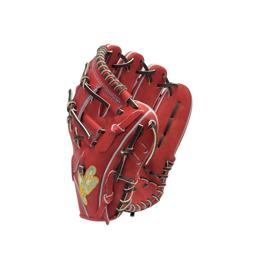 アイピーセレクト 硬式内野手用グラブ Ip.055-Ac Bブラウン ADVANCEコレクション 高校野球 日本製 | アイピーセレクト | 04