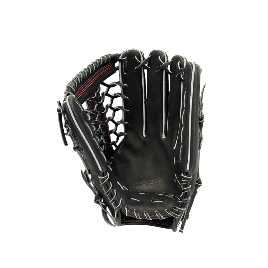 アイピーセレクト 硬式外野手用グラブ Ip.003-Ac ブラック ADVANCEコレクション 高校野球 日本製 | アイピーセレクト | 02