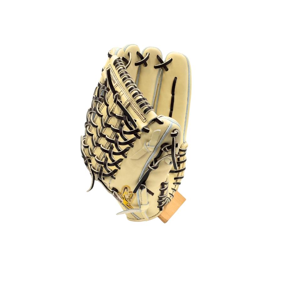 アイピーセレクト 硬式外野手用グラブ Ip.003-Ac キャメル ADVANCE