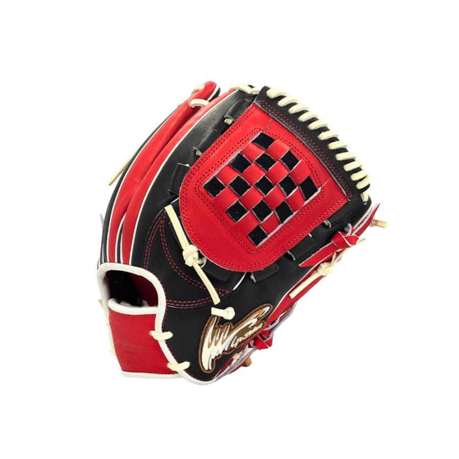 野球 アイピーセレクト 軟式内野手用グラブ オーダーセレクト プログレスRB Ip.053-Os 日本製【Ip-H】 | アイピーセレクト | 01