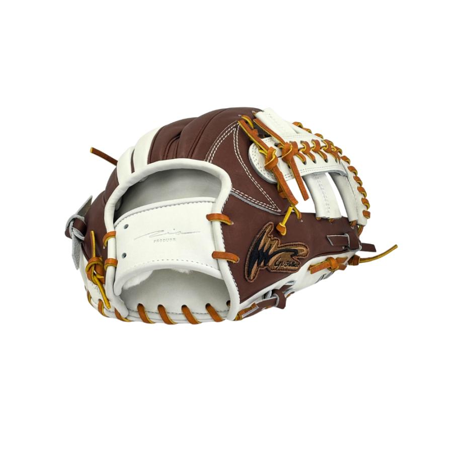 野球 アイピーセレクト 軟式内野手用グラブ オーダーセレクト プログレスRB Ip.053-Os 日本製【IP-I】 | アイピーセレクト | 03