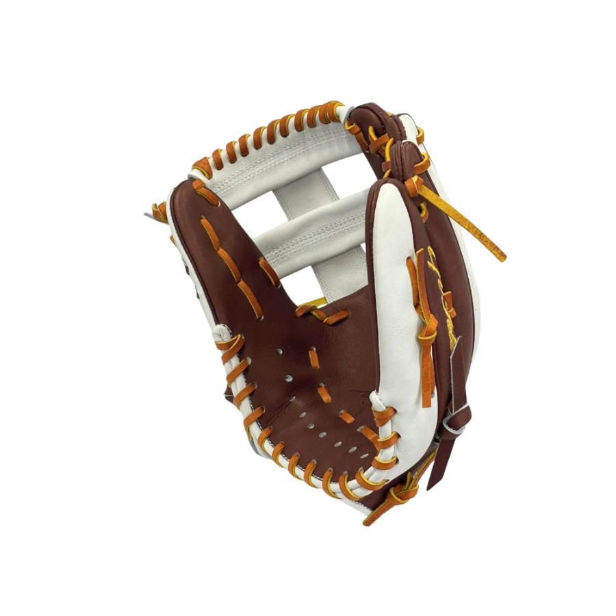 野球 アイピーセレクト 軟式内野手用グラブ オーダーセレクト プログレスRB Ip.053-Os 日本製【IP-I】 | アイピーセレクト | 05
