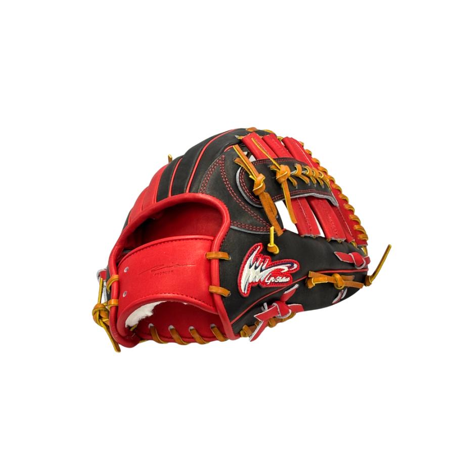 野球 アイピーセレクト 軟式外野手用グラブ オーダーセレクト プログレスRB Ip.003-Os 日本製【IP-J】 | アイピーセレクト | 03