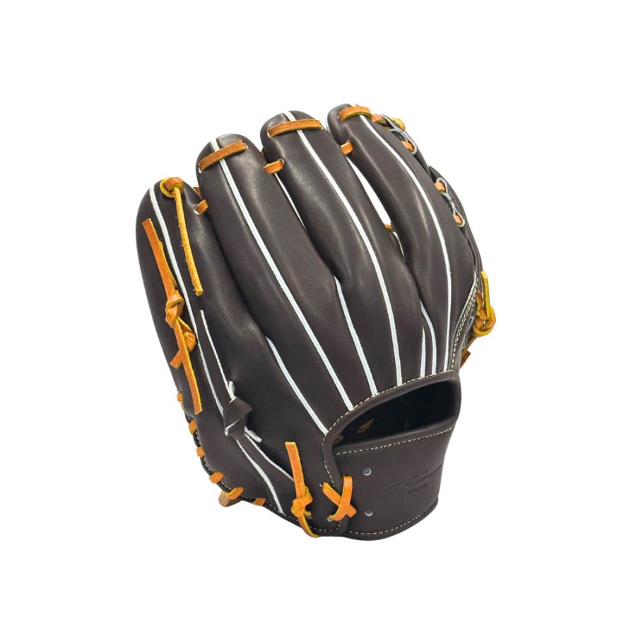 アイピーセレクト 硬式内野手用グラブ 大引モデル Ip.002-Gr モカ クレシオンパートナー G-REAL 日本製 | アイピーセレクト | 04