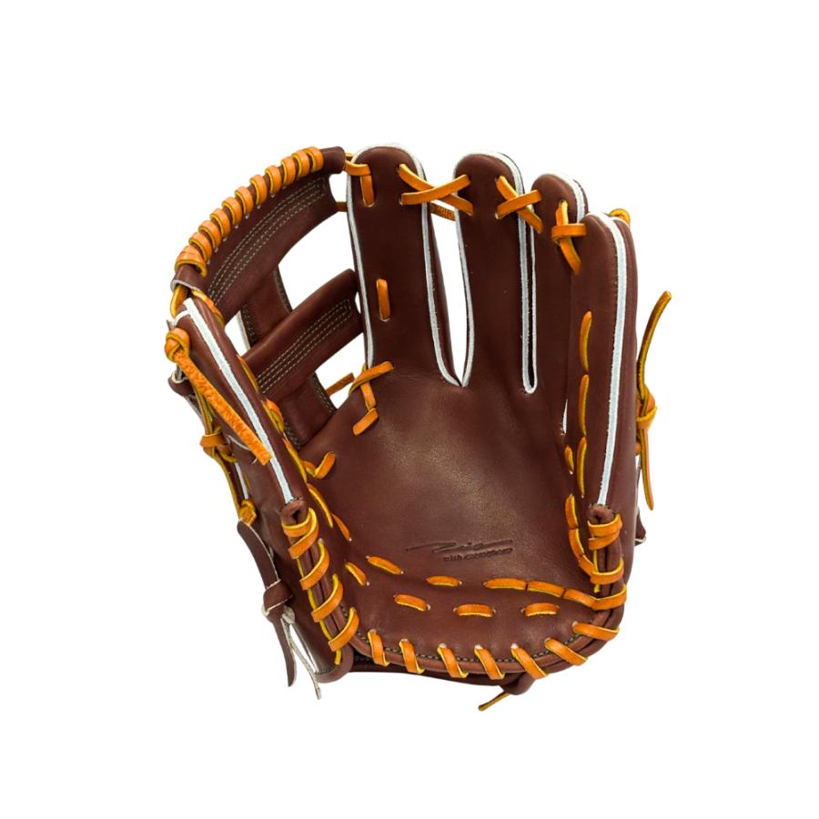 アイピーセレクト 硬式内野手用グラブ Ip.051-Gr チョコ GREAL COLLECTION 高校野球 日本製 | アイピーセレクト | 02