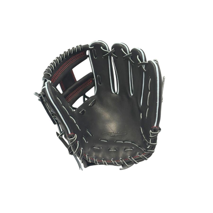 アイピーセレクト 硬式内野手用グラブ Ip.055-Ac ブラック ADVANCEコレクション 高校野球 日本製 | アイピーセレクト | 02