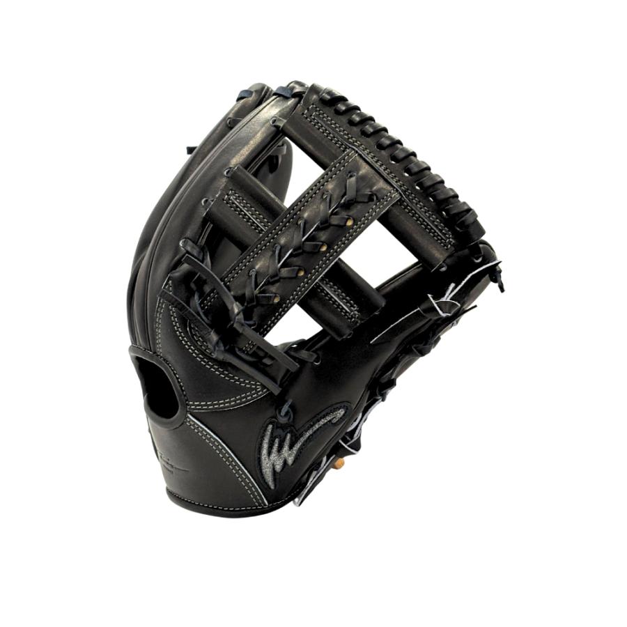 アイピーセレクト 硬式内野手用グラブ Ip.051-WAGYU26G 限定モデル 和牛革 三塁・遊撃 高校野球 日本製 | アイピーセレクト | 01